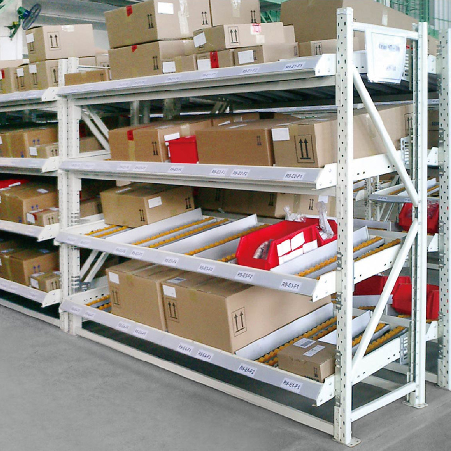 High Density Racking Management