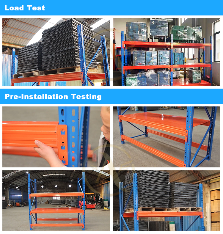 Industrial Racking Pallet Rack Shelving