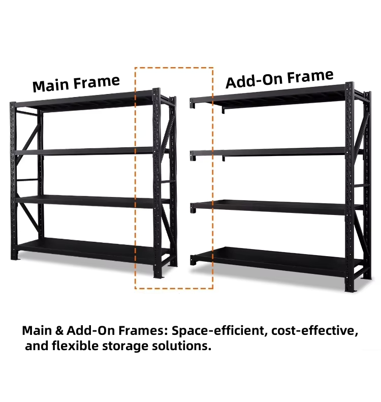 Storage Unit Assembling
