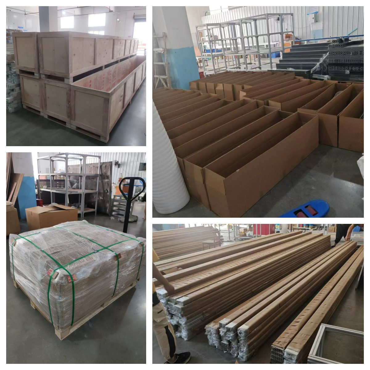 All-in-One Industrial Aluminum Profiles Framing Display Stand Flow Rack Aquarium Stand Equipment Protective Guard Enclosure