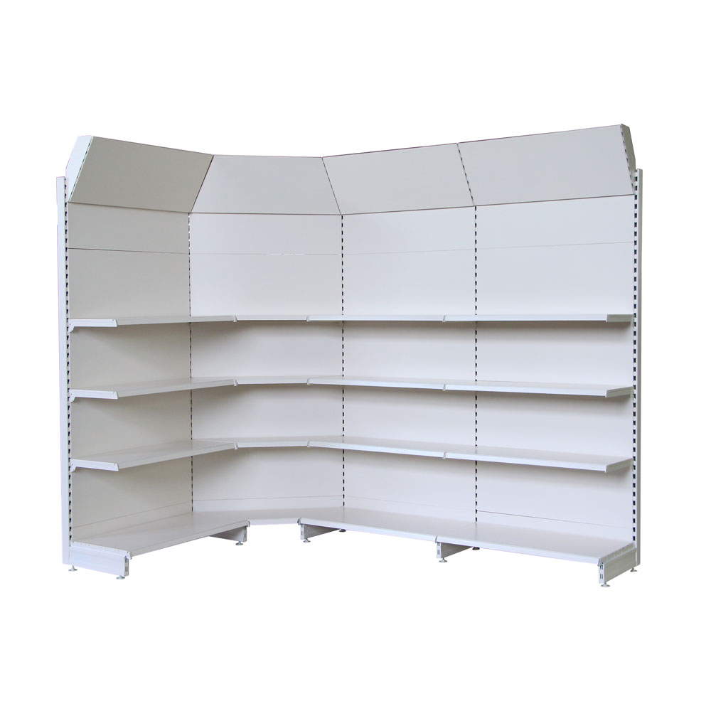 Gondola Shelf 8