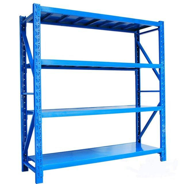 Boltless Rack Assembly