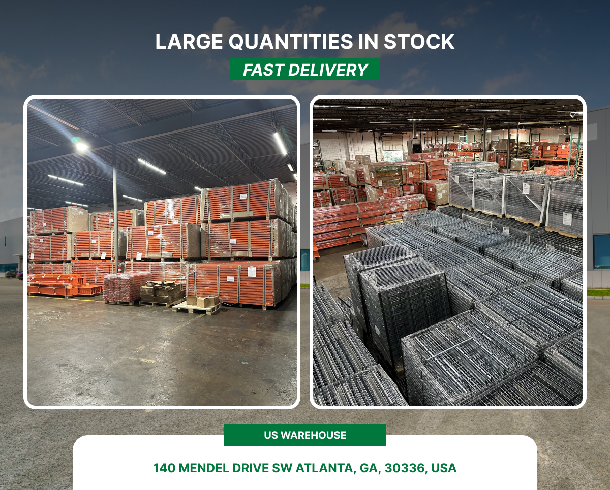 Pallet Racking System