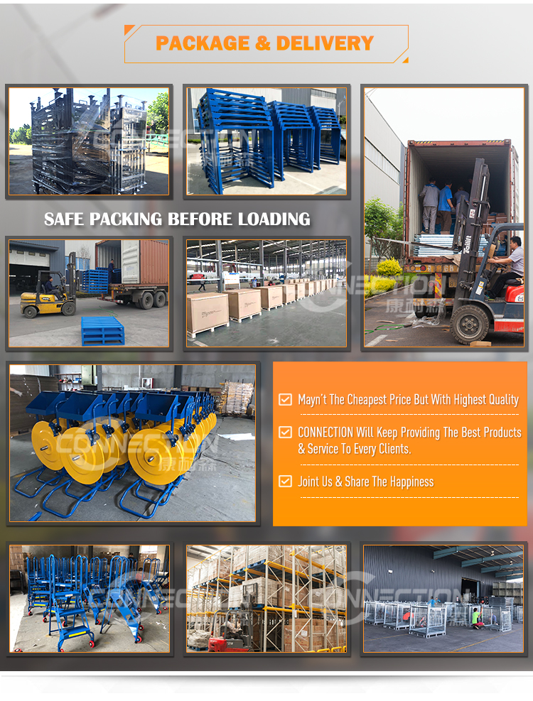 Packaging & Shipping