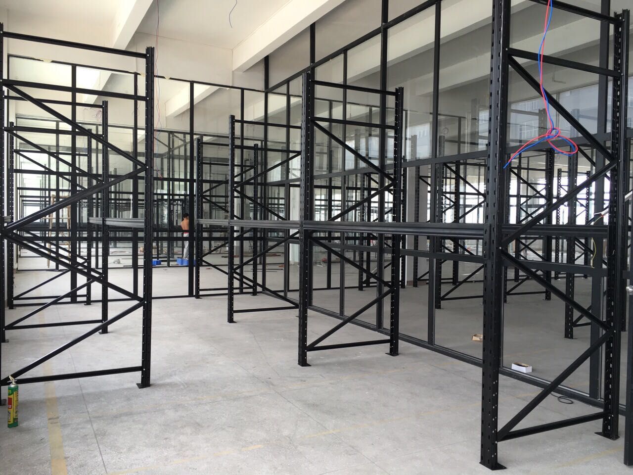 Warehouse Storage Case Study