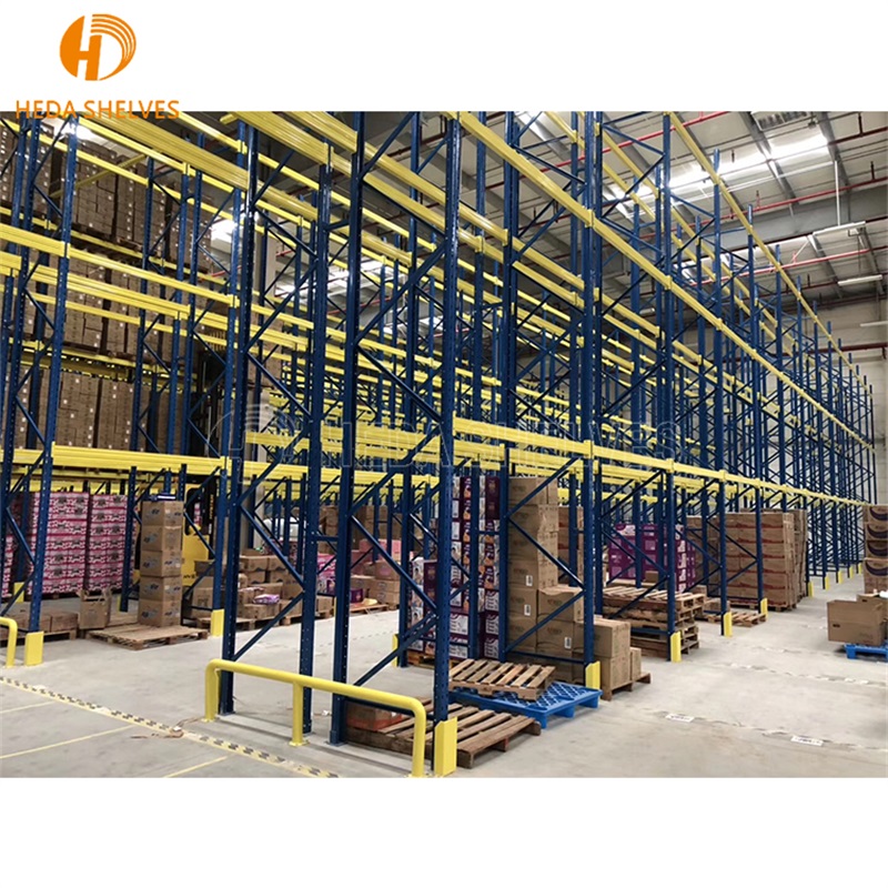 Heavy Duty Rack Features 1