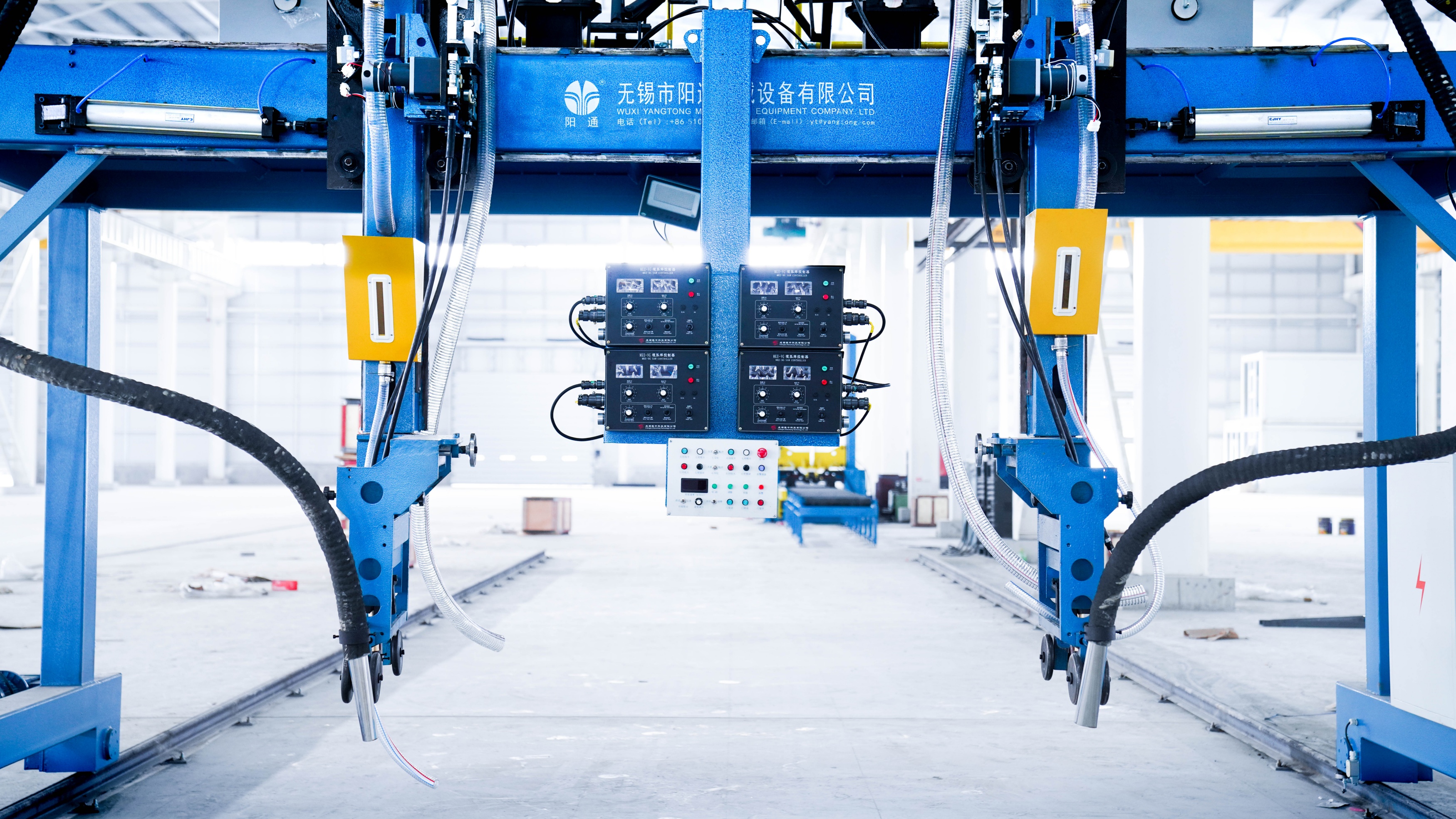Advanced Machinery 2