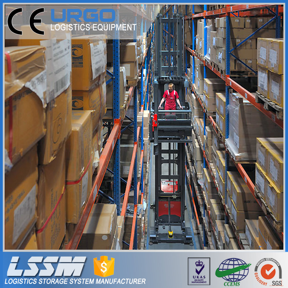 URGO Pallet Rack Upright Design