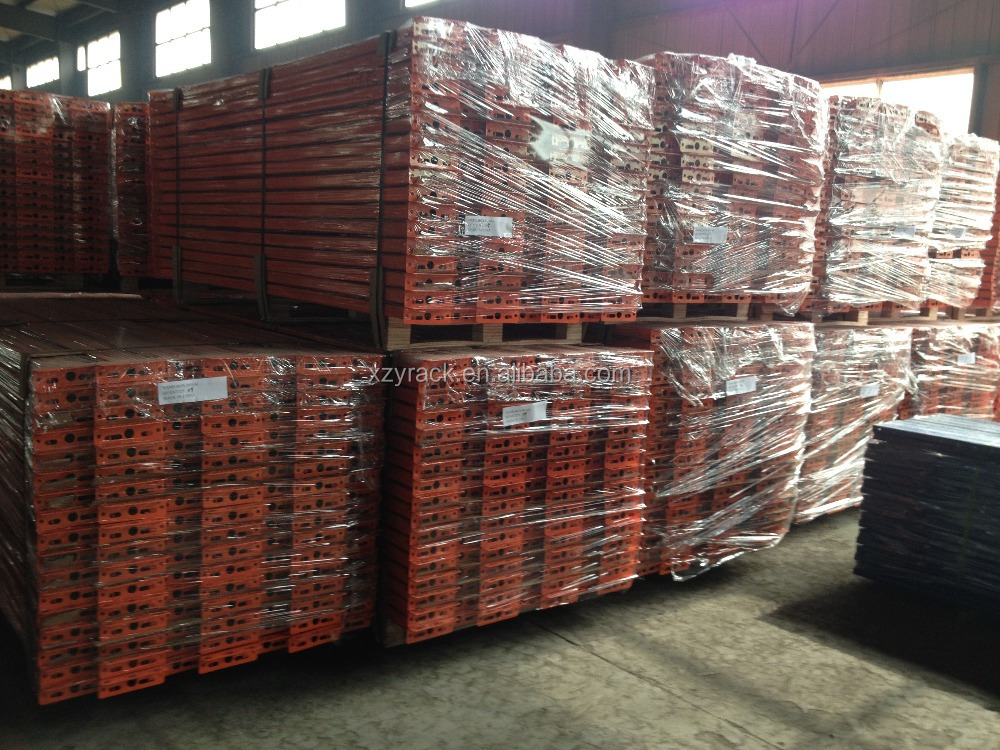 Conventional Single Row Pallet Racking