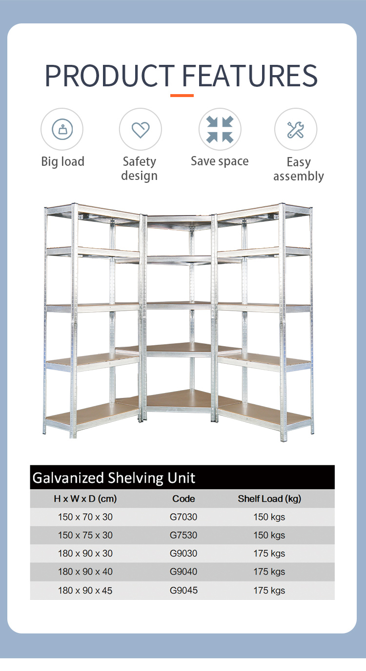 Shelving Feature 1