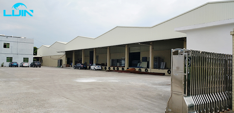Company Facility