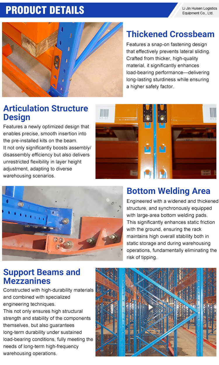 Storage Rack Upright Frame