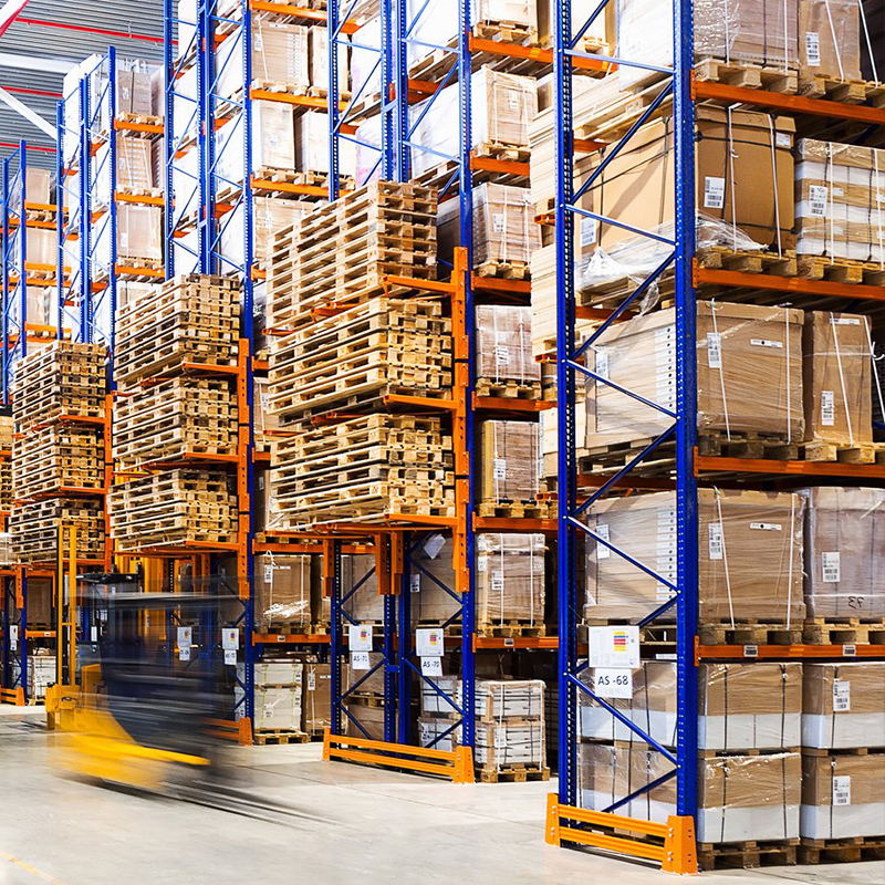 Industrial Storage System
