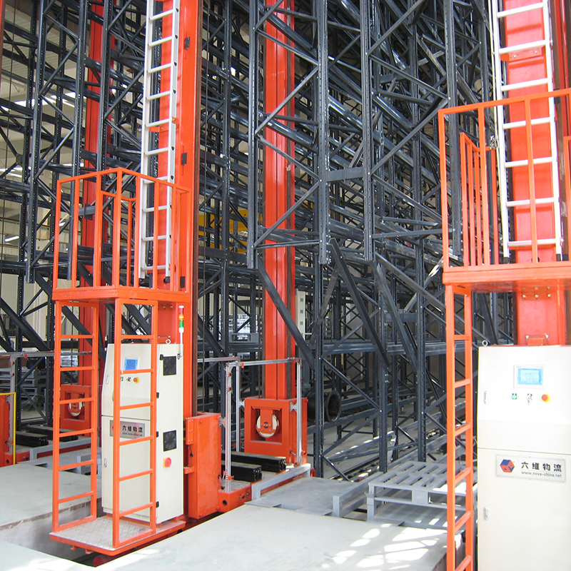 Automated Storage Components