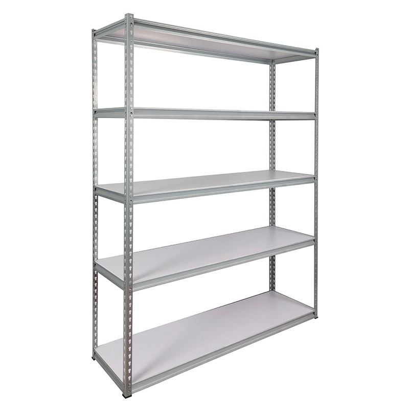 Stillage Storage Rack Stacking Racks Industrial Shelves Steel Powder Coated Corrosion Protection Boltless Rack Multi-functional