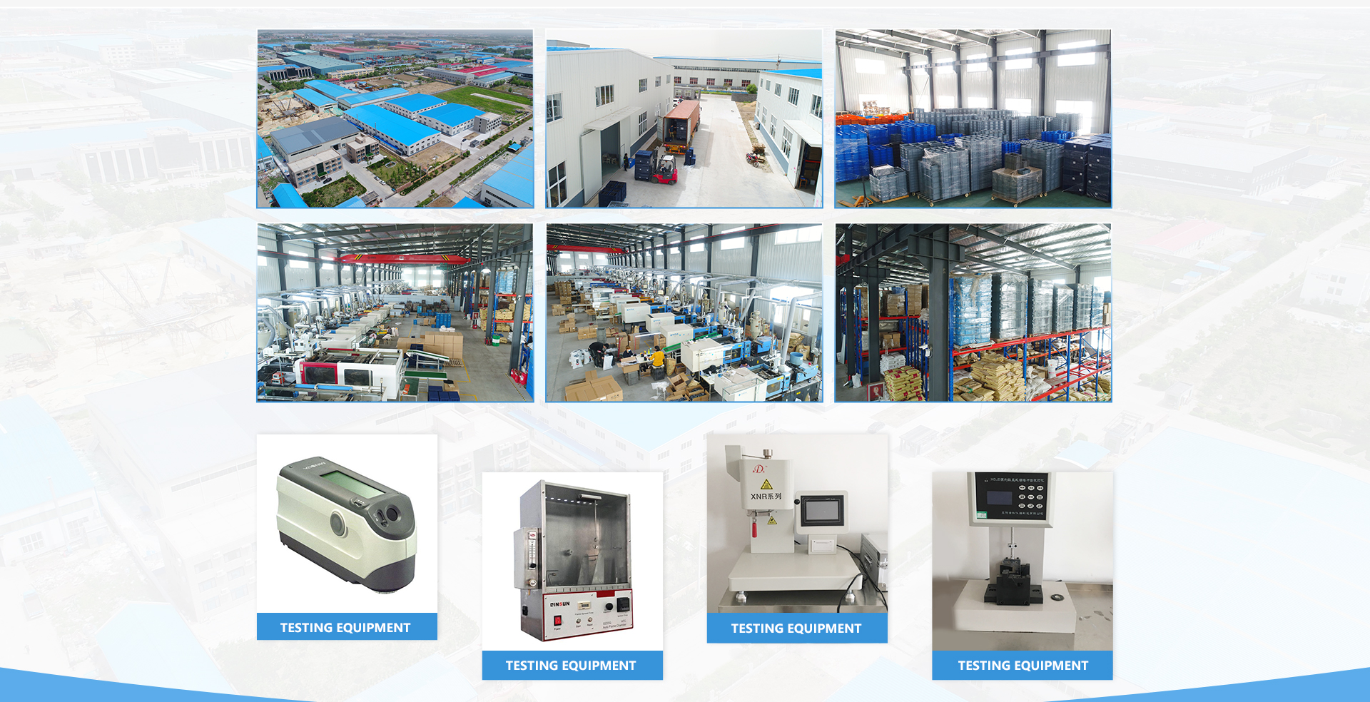 INORDER Semi-Open Stacking Warehouse Bin Spare Parts Picking Storage Organizer for Hardware Sorting Shelving Wholesale