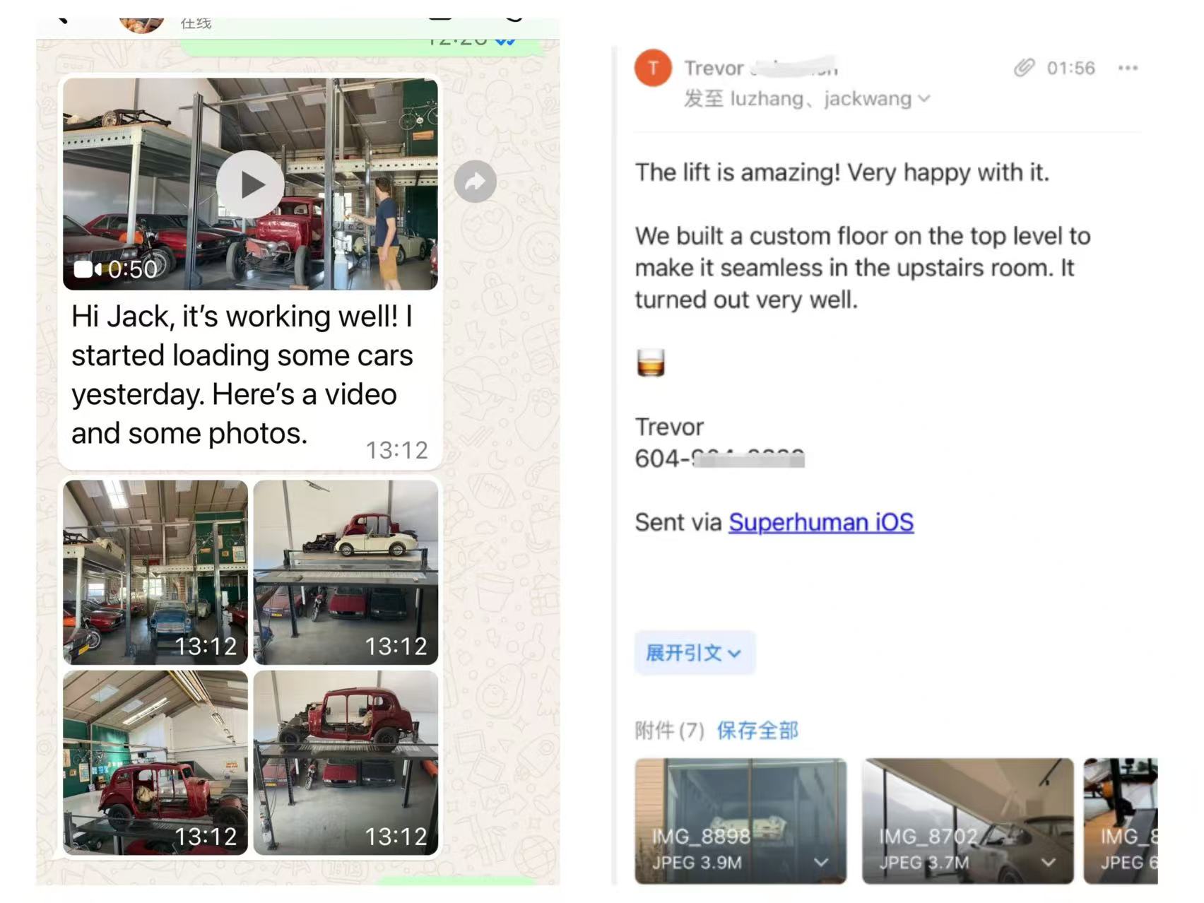 Customer Review