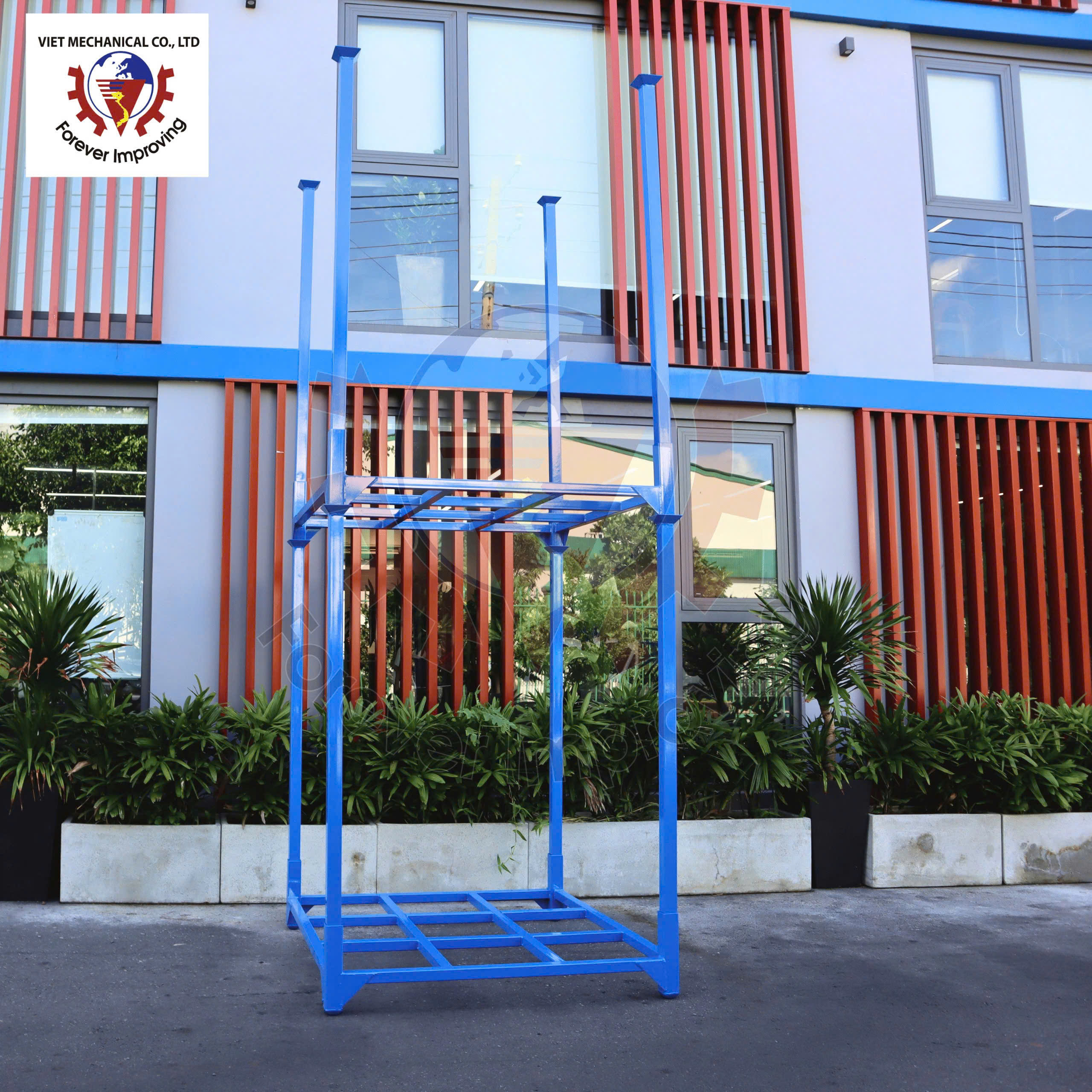 Racking System Feature 3