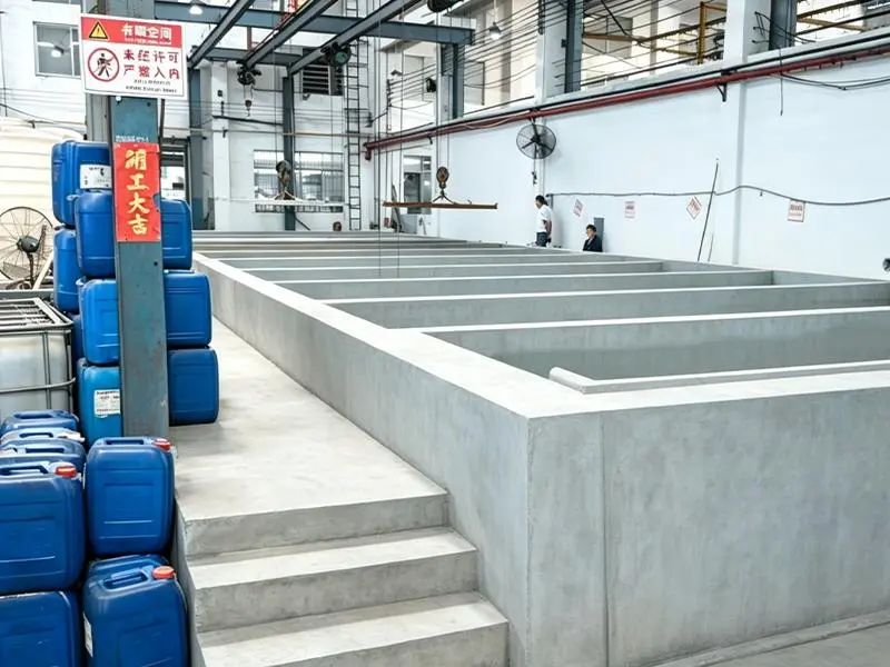 Surface Pretreatment