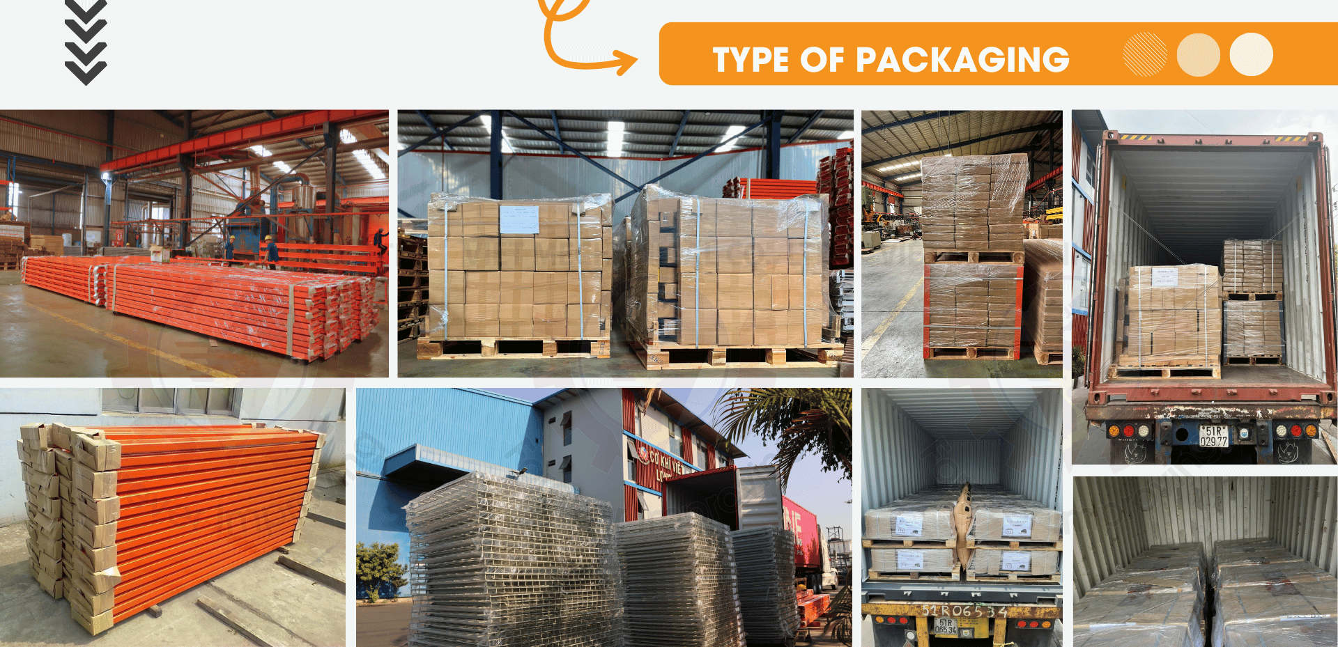 Packaging Methods