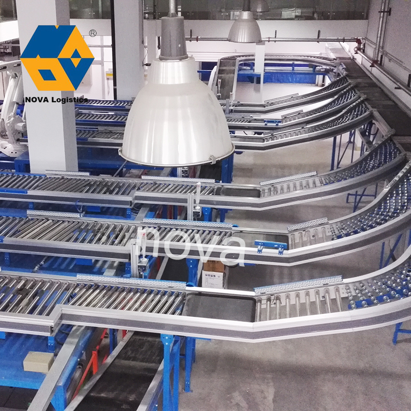 Roller Bed Construction