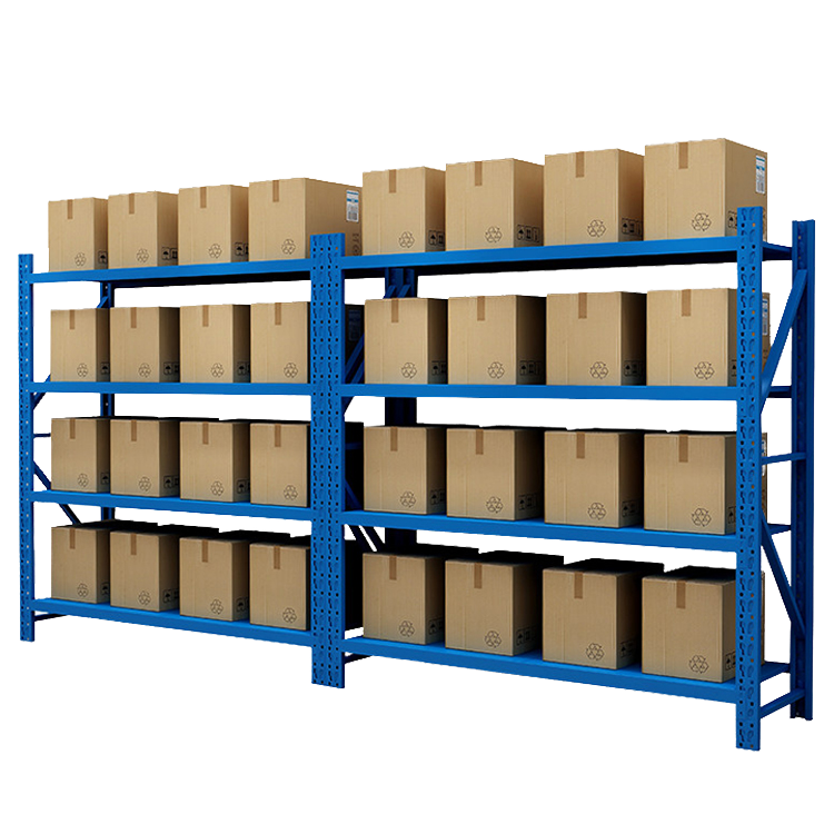 High Duty Steel 5 Adjustable Shelving Unit Slotted Angle Rack Anti-Rust Corrosion Protected Home Storage Garage Workshop
