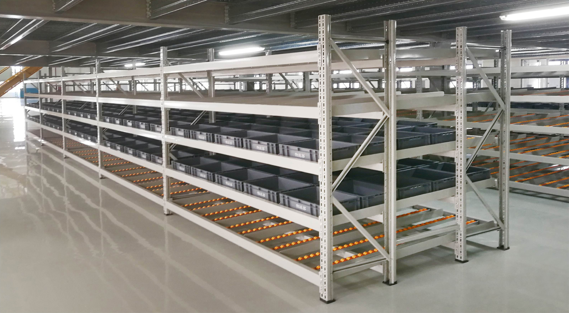 Warehouse Efficiency Layout