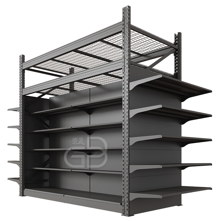 Retail Display Layout