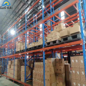 Industrial Customizable Warehouse Heavy Duty Pallet Rack Store Shelf
