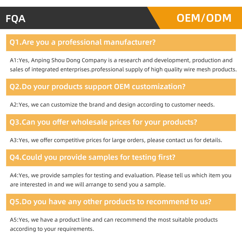 FAQ Visual