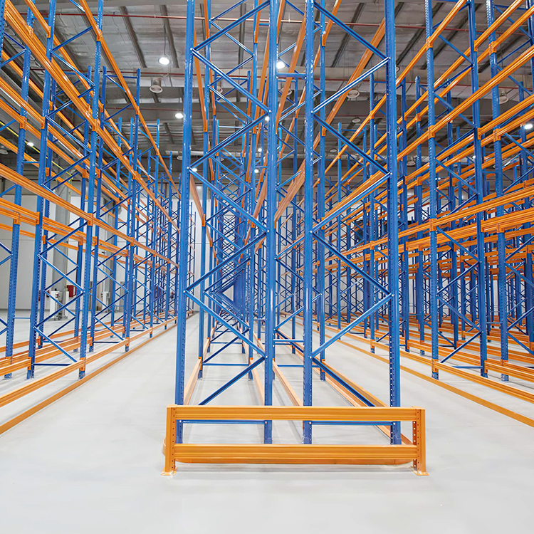 Boltless Adjustable Heavy Duty 3000Kg/Layer Metal Shelves Garage Storage Racks Shelving Units