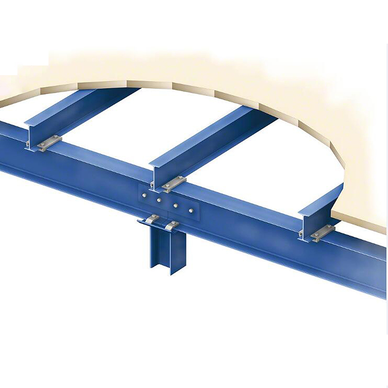 Steel Structure Platform Detail