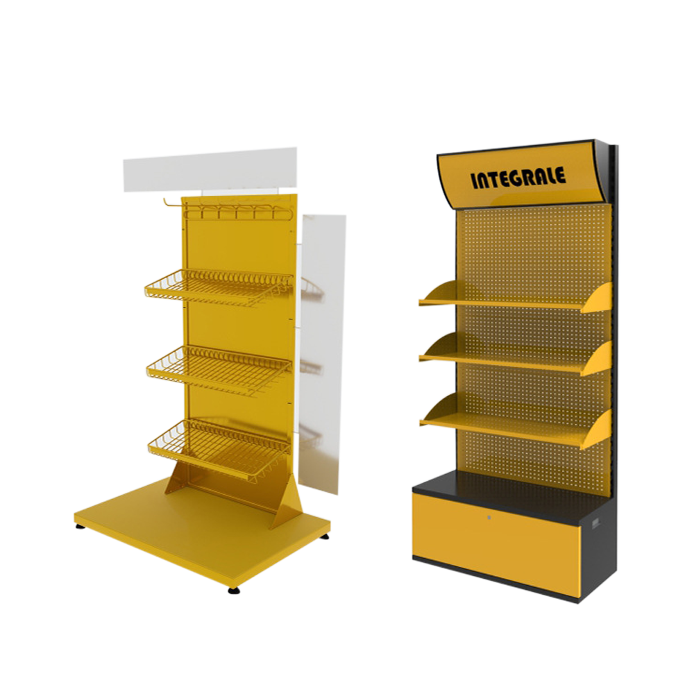 Rack Layout 1