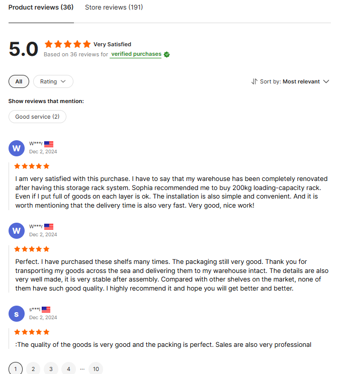 Why Choose Us Strengths
