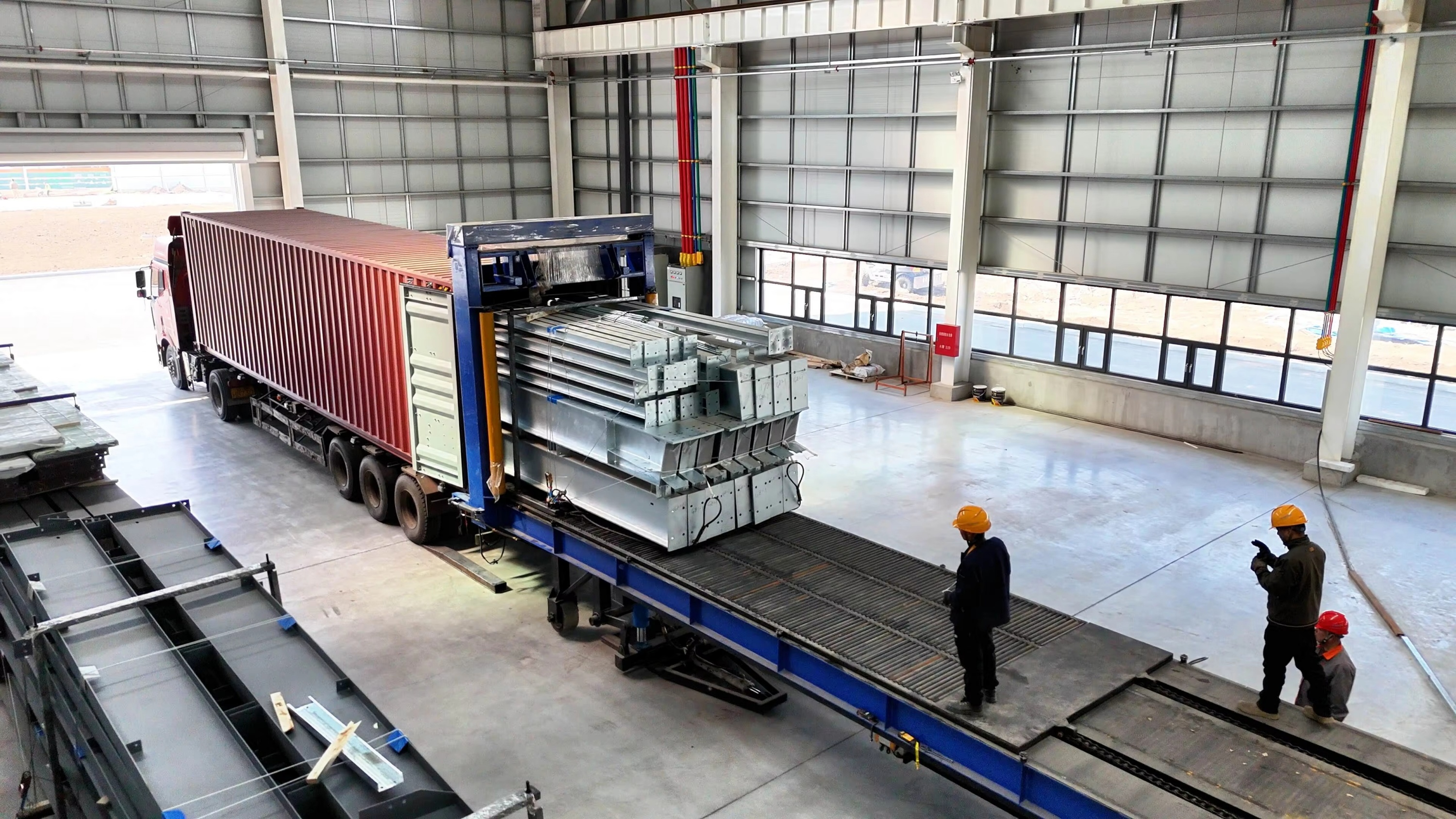 Logistics and Container Loading