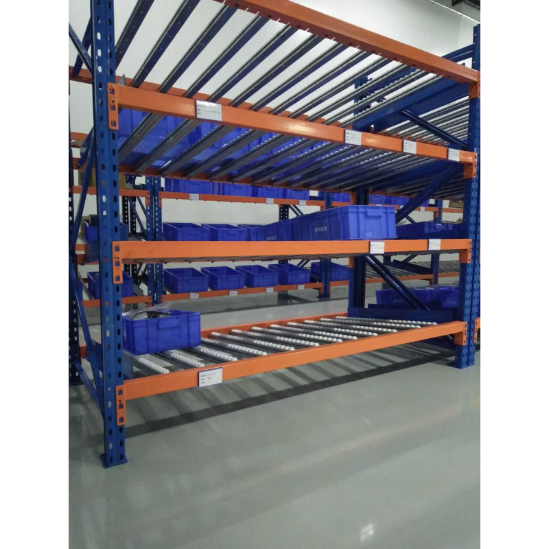 Fluid Rack Rollers