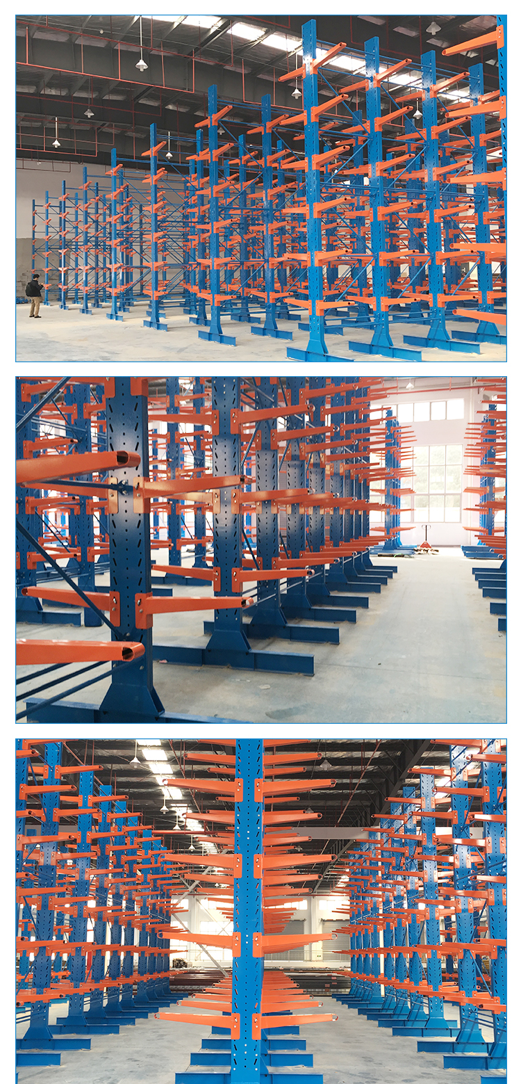 Cantilever Rack Component Detail 1