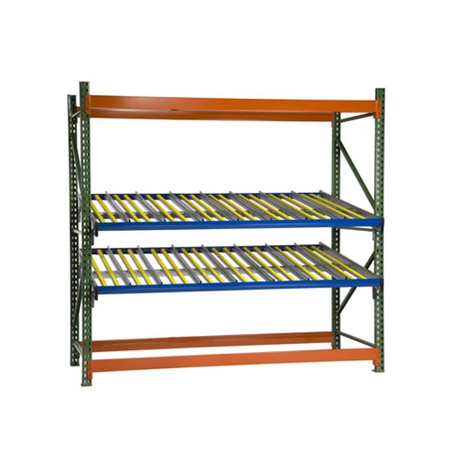 Gravity Pallet Racking System