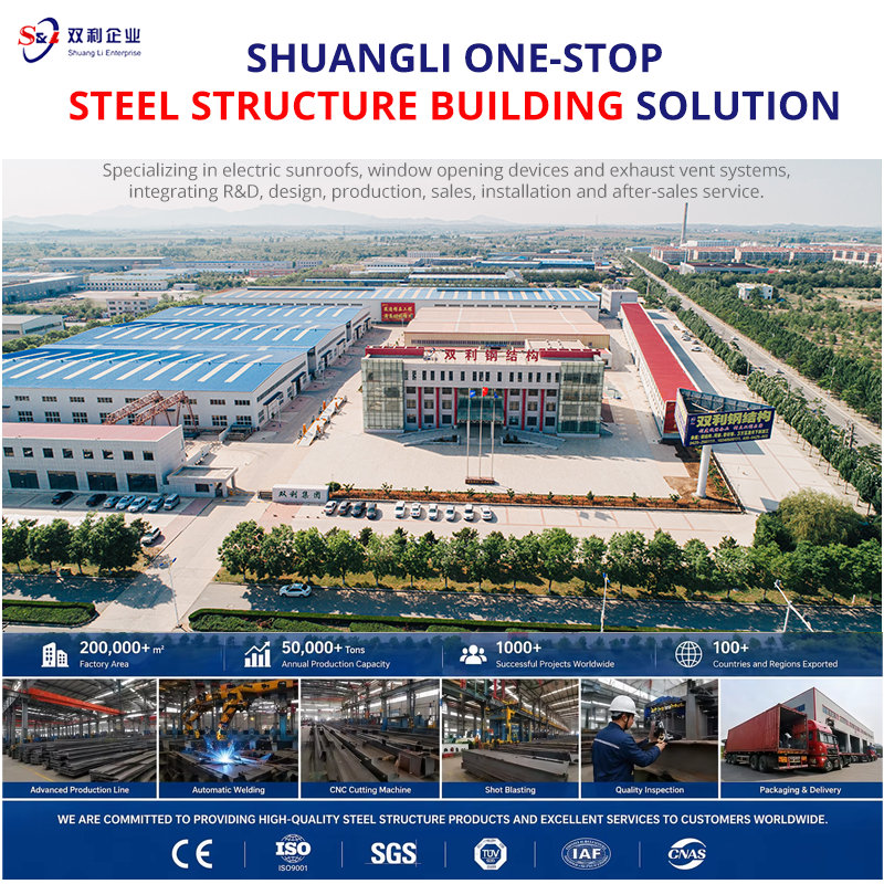 Steel Warehouse Rack Systems Storage Steel Warehouse with Shelving Units and Steel Stairs for Warehouse