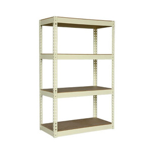 Boltless Shelving and Teardrop Racks