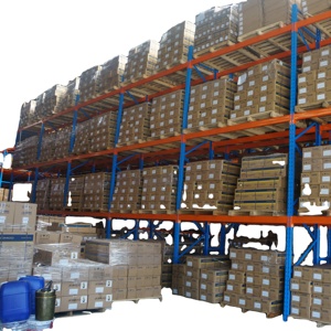 China Manufacturer Heavy Duty Warehouse Shelving/Storage Pallet Rack /Selective Heavy Duty Racking System