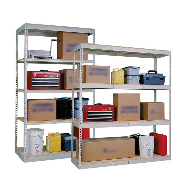 Industrial Rack Configuration