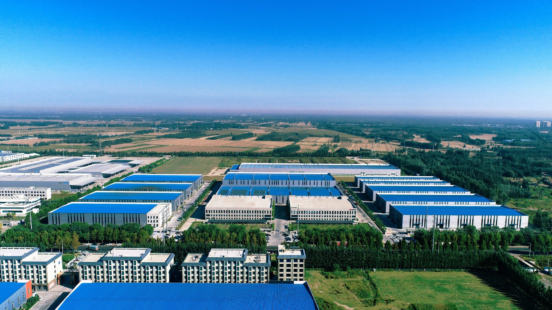 Factory Operation