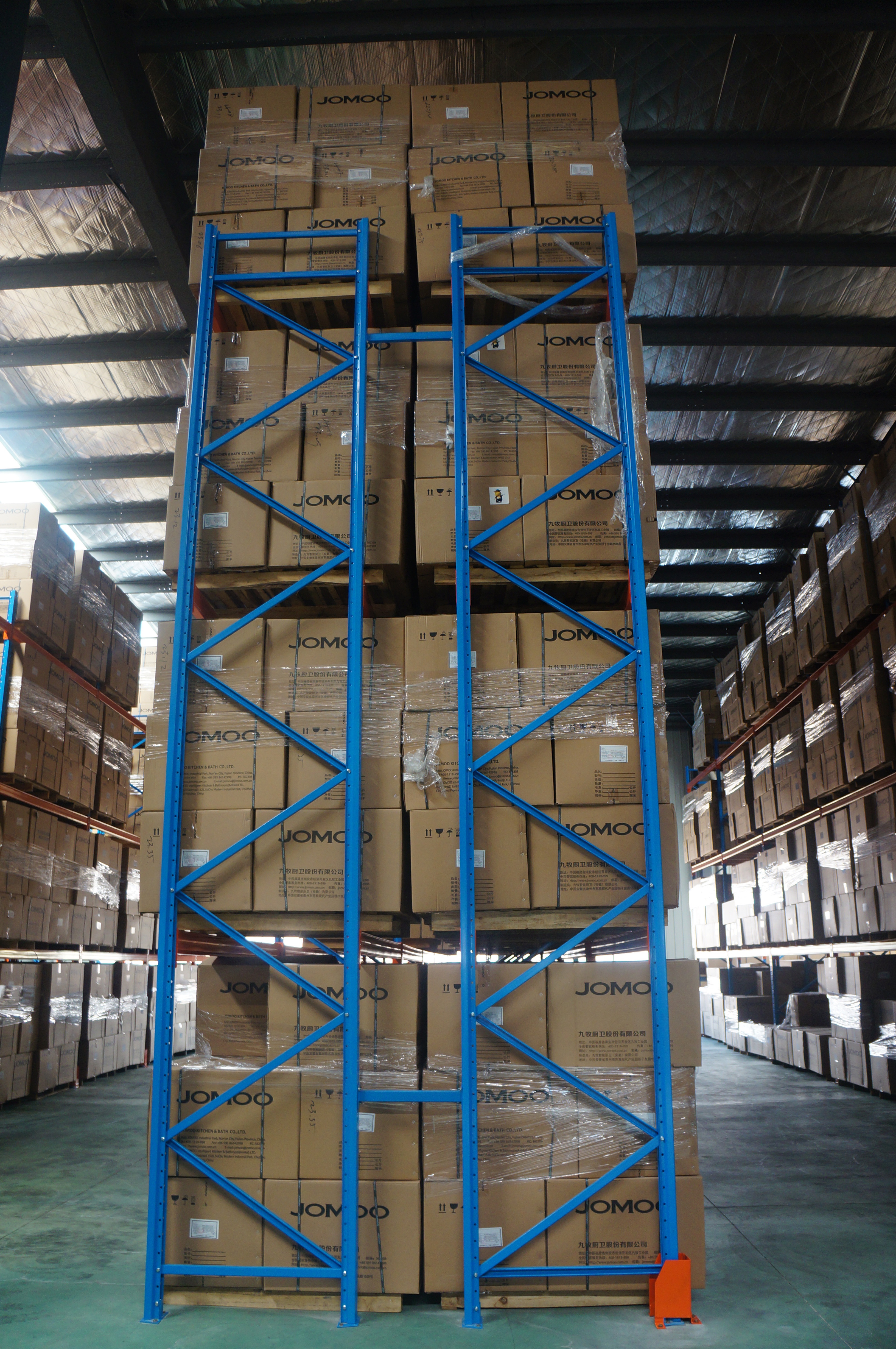 Wholesale Shelving Storage Racking Systems for Warehouse