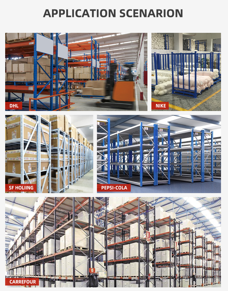 Rack Structure Detail 8