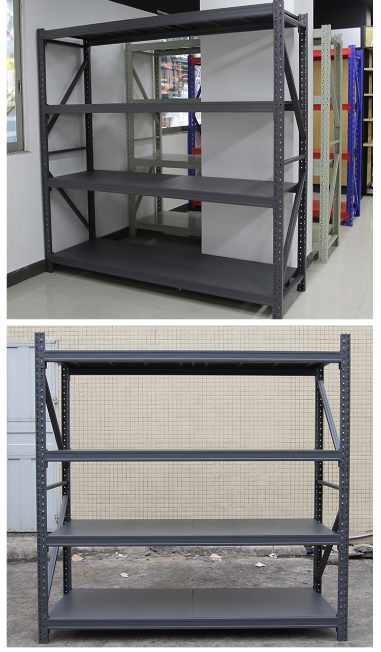 Scene case supermarket setup