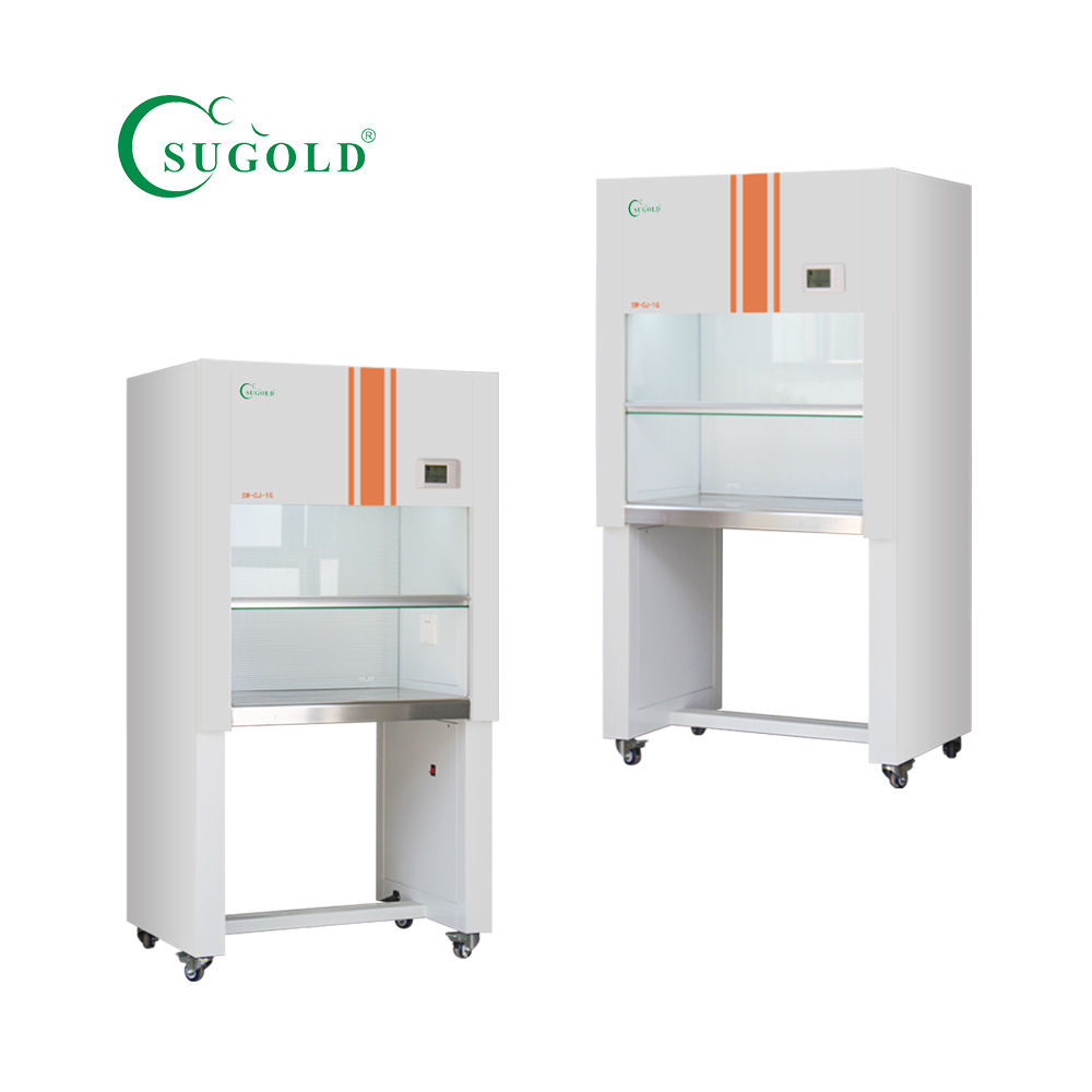 Factory Single Person Horizontal Air Supply SW-CJ-1G Laminar Flow Cabinet