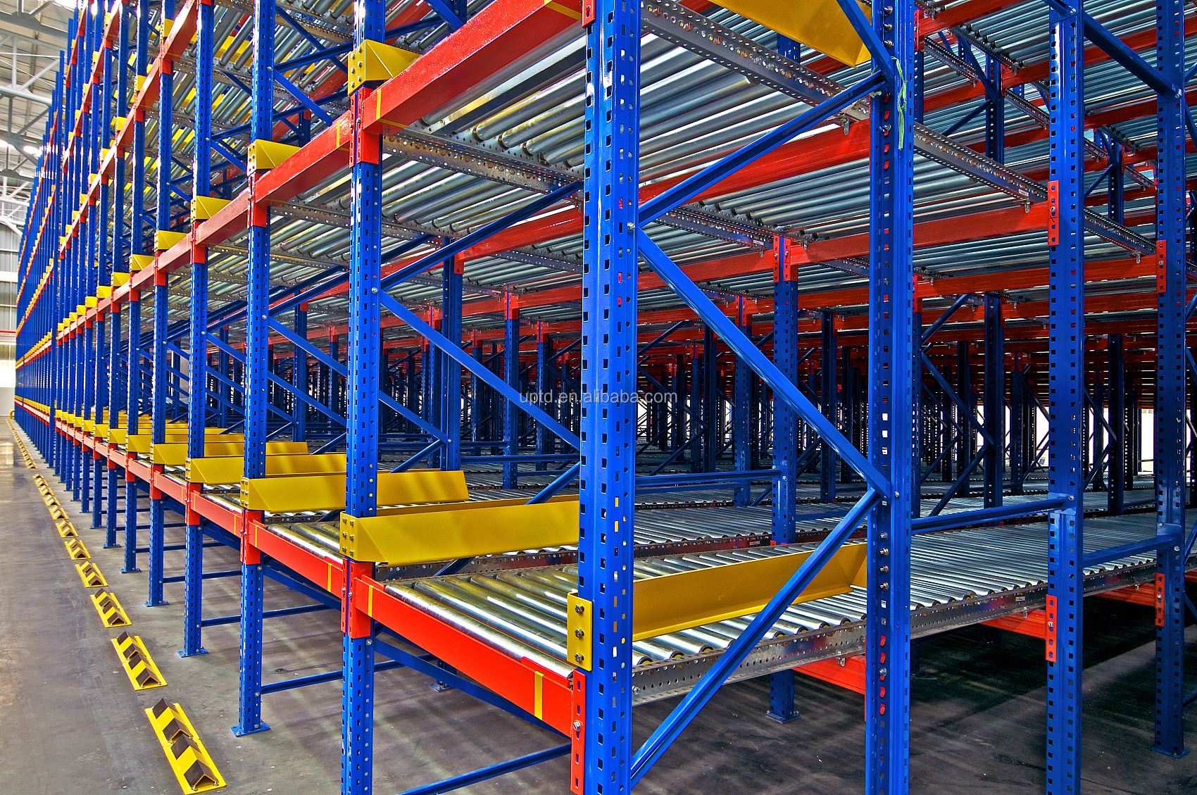 Shelving Dimension Overview