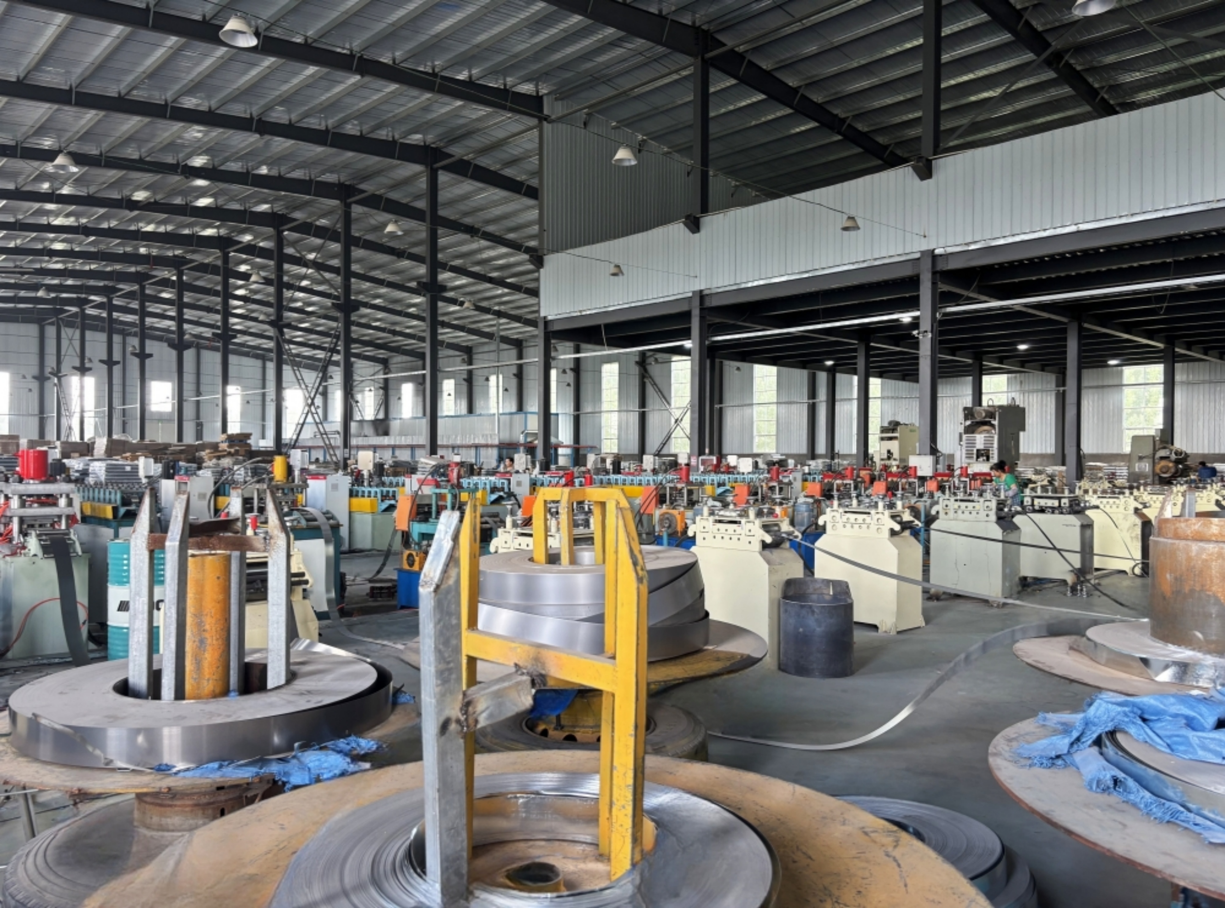 Manufacturing Workshop
