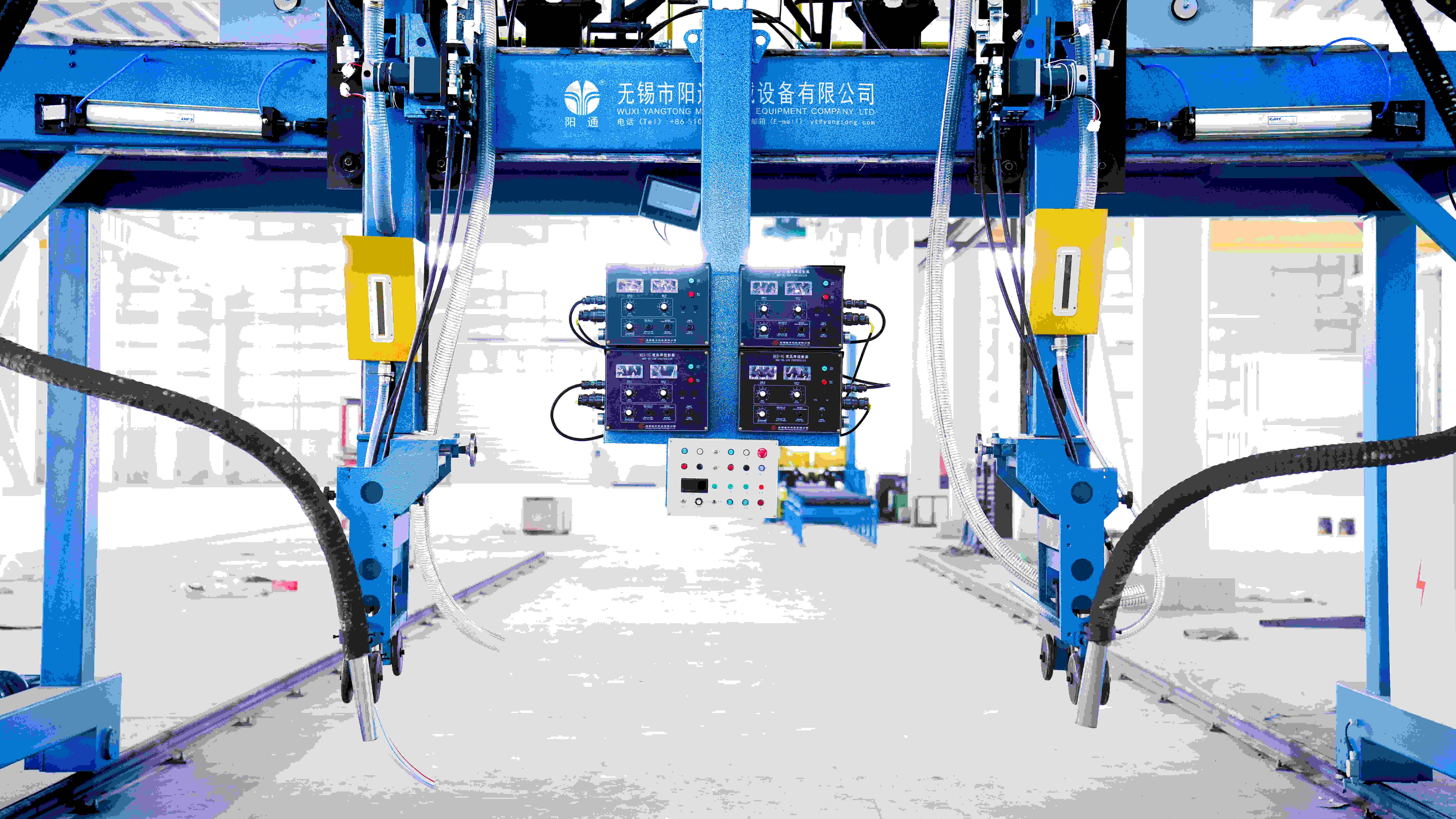 Precision Cutting Machine 7